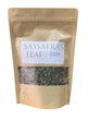 Sassafras Leaf - Organic 1oz - Alkaline Electrics